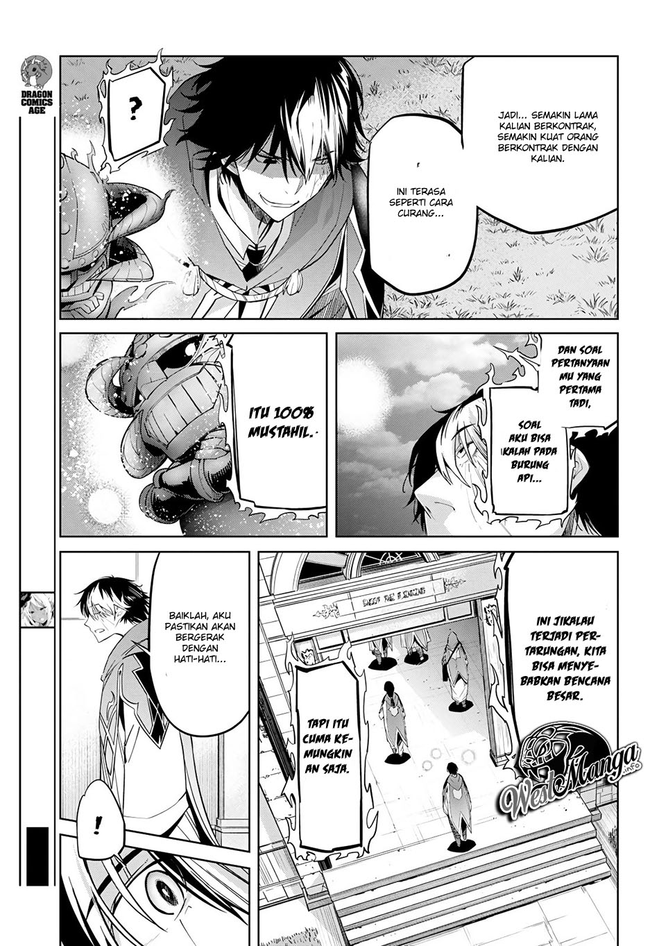 Game obu Familia – Family Senki chapter 23